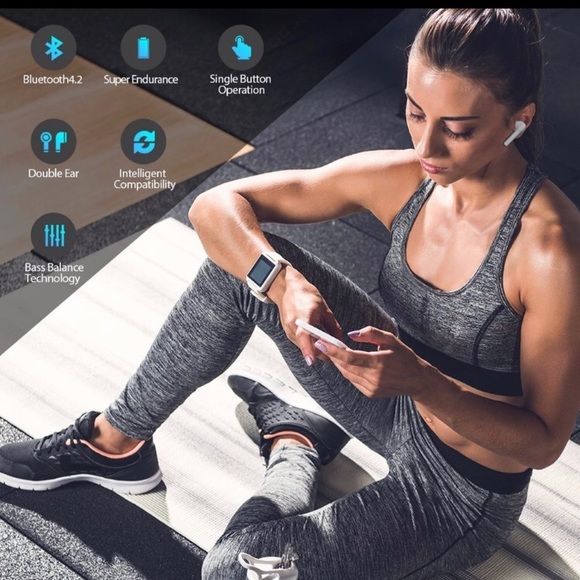 His&Hers In-Earphones NEW - Picture 5 of 9